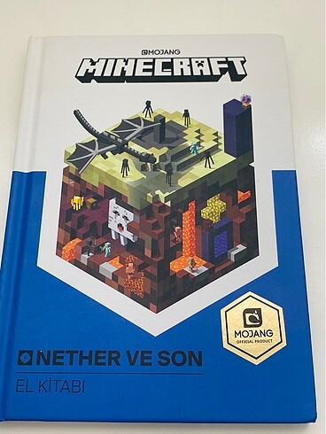 Beden Satılık nether ve son