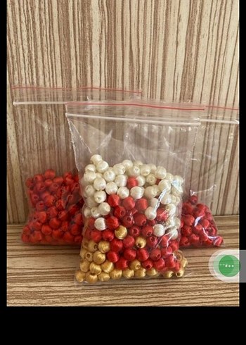 kiraz oyası boncuğu - Görsel 3