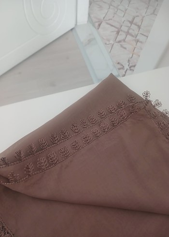 İĞNE OYASI CENK YAZMA DEVE TÜYÜ RENGI - Görsel 3