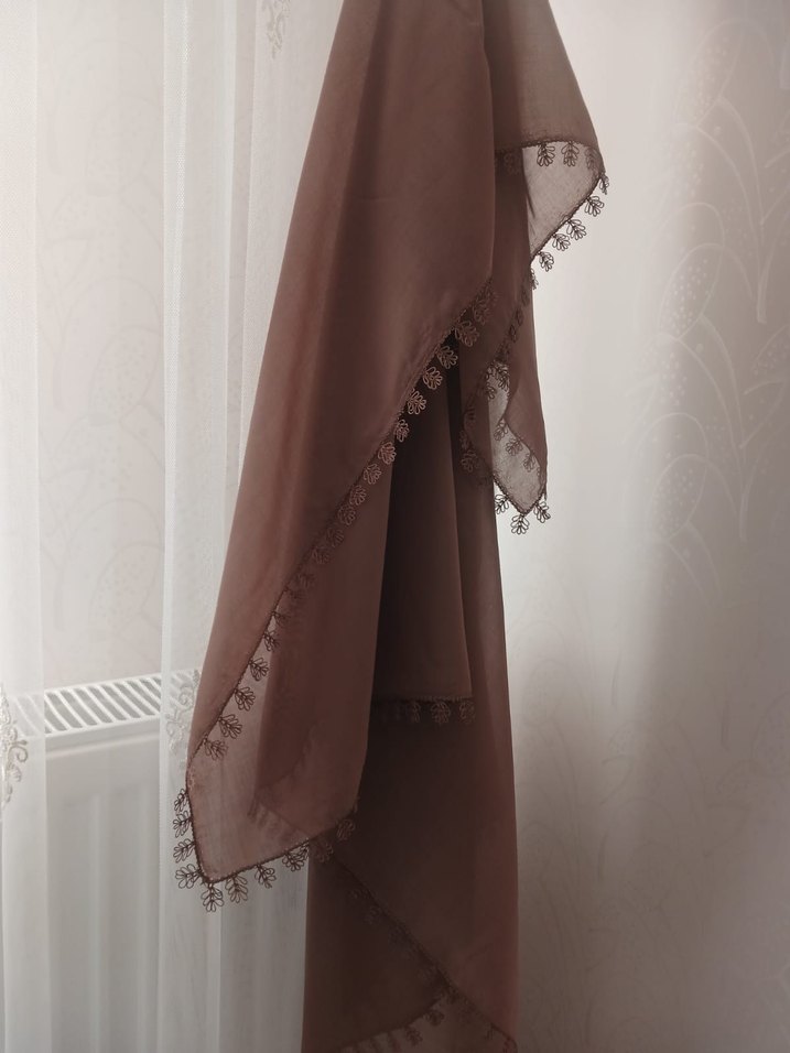 İĞNE OYASI CENK YAZMA DEVE TÜYÜ RENGI - Görsel 4