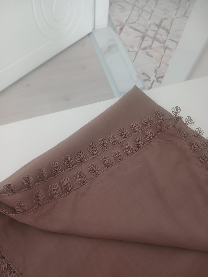 İĞNE OYASI CENK YAZMA DEVE TÜYÜ RENGI - Görsel 3