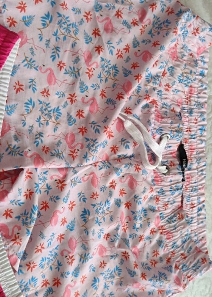 Kadın deniz şortu - Görsel 3