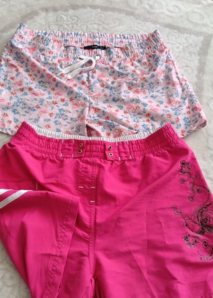 Kadın deniz şortu - Görsel 4