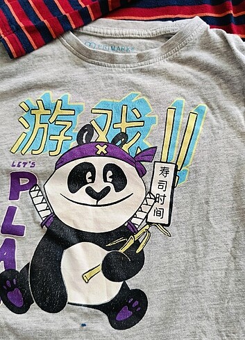 Erkek çocuk tisört - Görsel 3