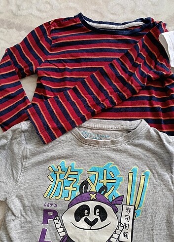 Erkek çocuk tisört - Görsel 5