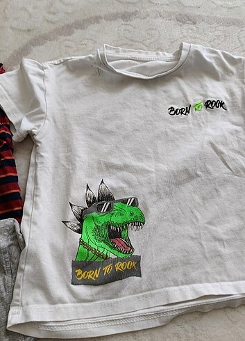 Erkek çocuk tisört - Görsel 6