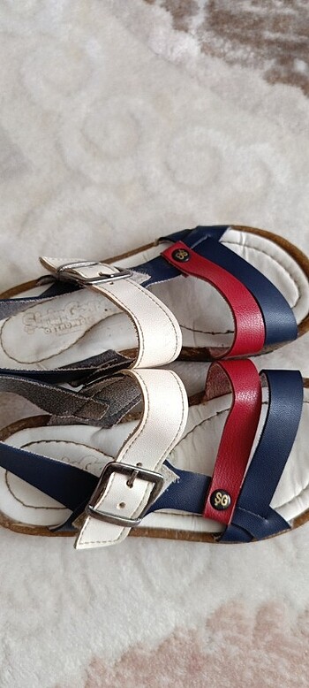 Erkek çocuk ortopedik sandalet - Görsel 2