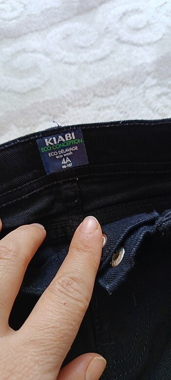 Erkek çocuk kot pantolon - Görsel 7