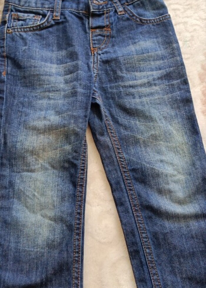 Erkek çocuk kot pantolon - Görsel 3