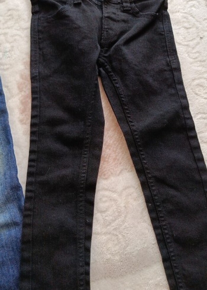 Erkek çocuk kot pantolon - Görsel 4