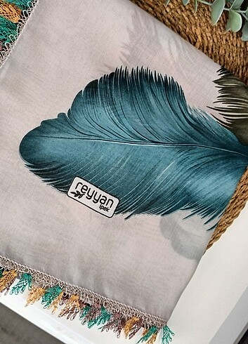 Reyyan yazma iğne oyası - Görsel 5