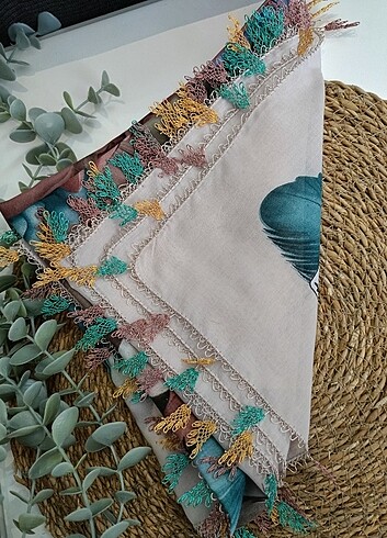 Reyyan yazma iğne oyası - Görsel 7