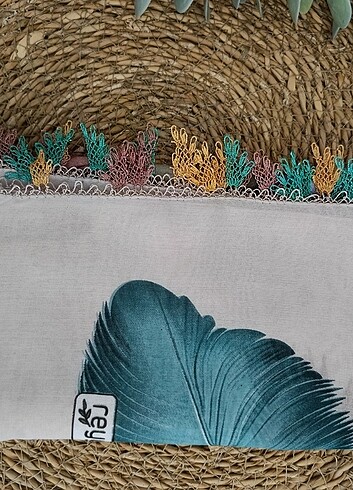 Reyyan yazma iğne oyası - Görsel 8