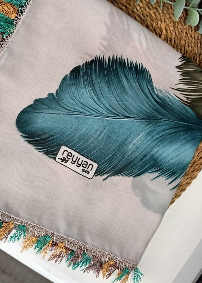 Reyyan yazma iğne oyası - Görsel 5