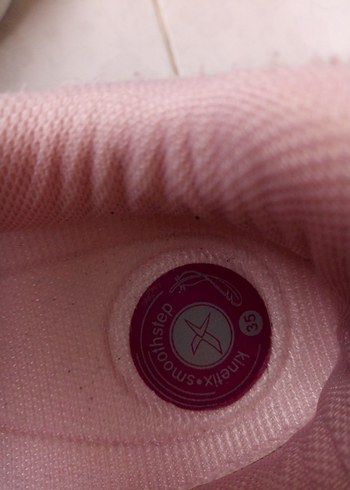 Kız Çocuk spor ayakkabı - Görsel 9