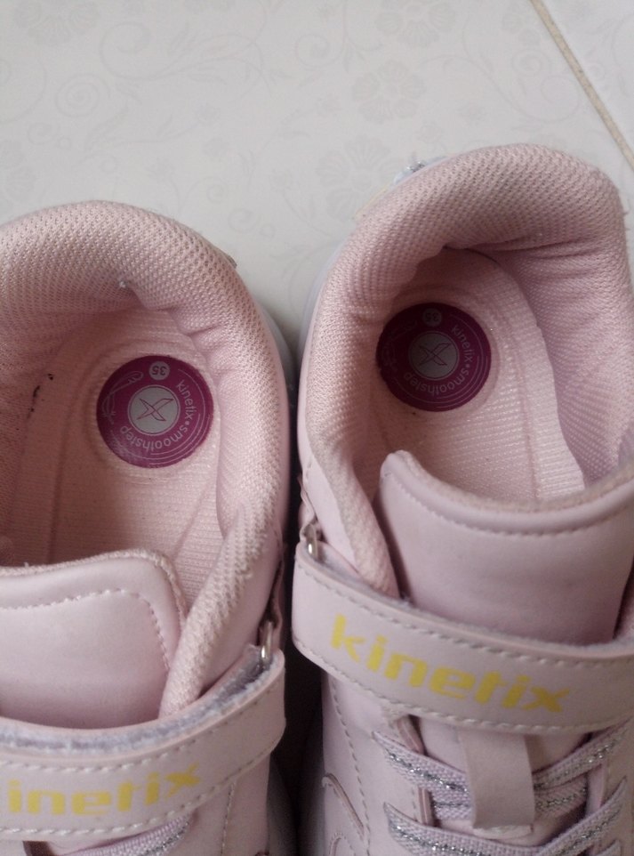 Kız Çocuk spor ayakkabı - Görsel 4