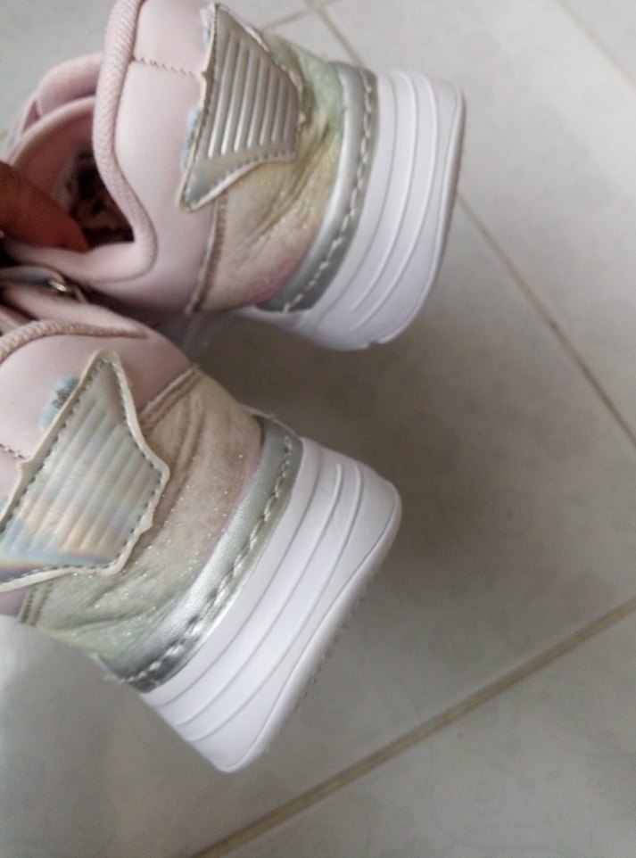 Kız Çocuk spor ayakkabı - Görsel 5