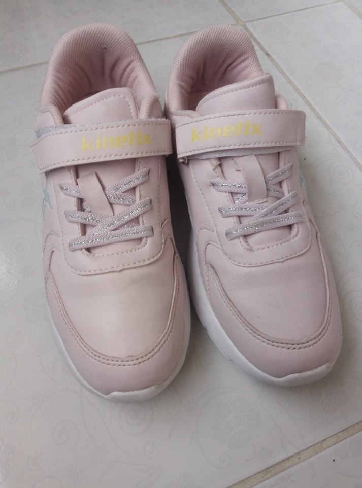 Kız Çocuk spor ayakkabı - Görsel 2