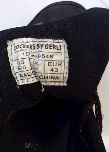 erkek ayakkabı - Görsel 7