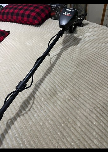 Garrett AT Max Metal Dedektör - Görsel 6