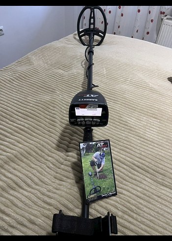 Garrett AT Max Metal Dedektör - Görsel 4