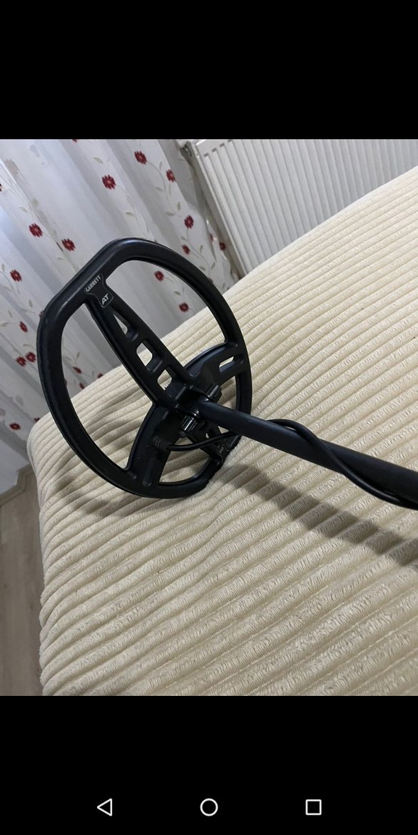 Garrett AT Max Metal Dedektör - Görsel 5