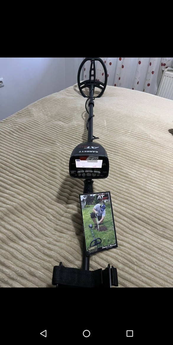 Garrett AT Max Metal Dedektör - Görsel 4