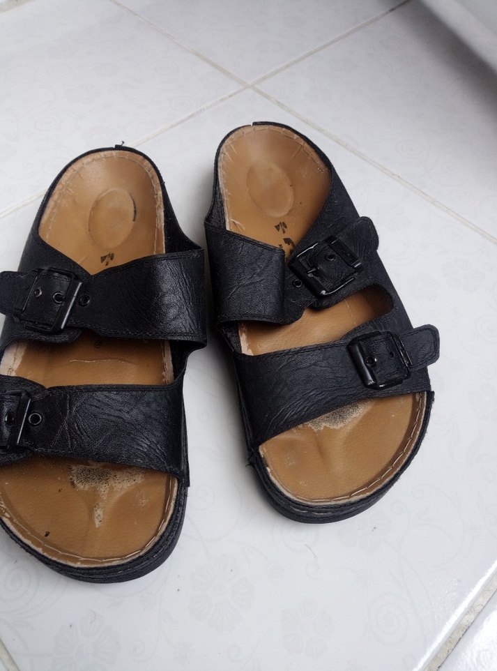 erkek terlik - Görsel 2