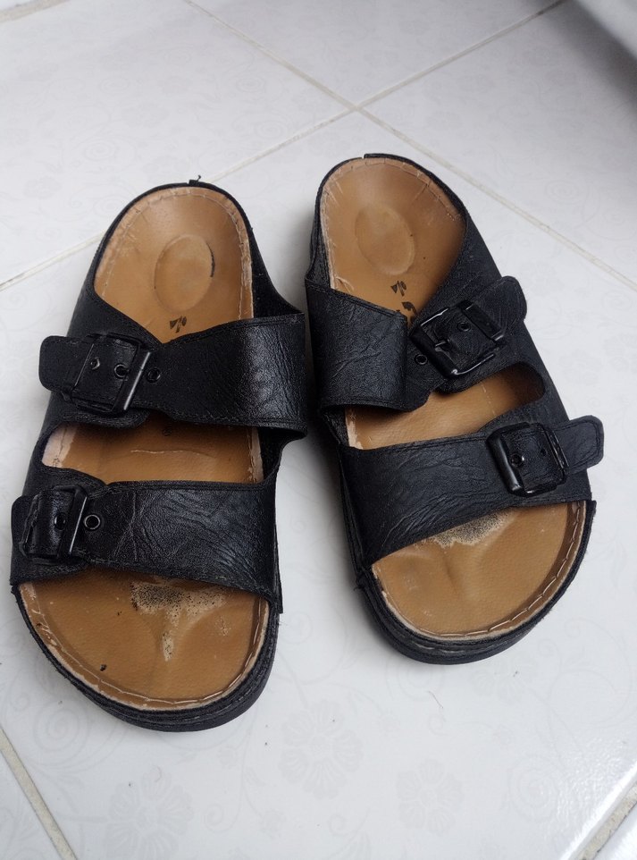 erkek terlik - Görsel 3