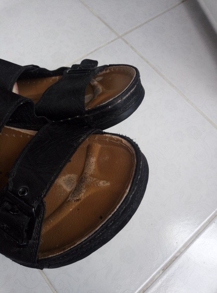 erkek terlik - Görsel 5