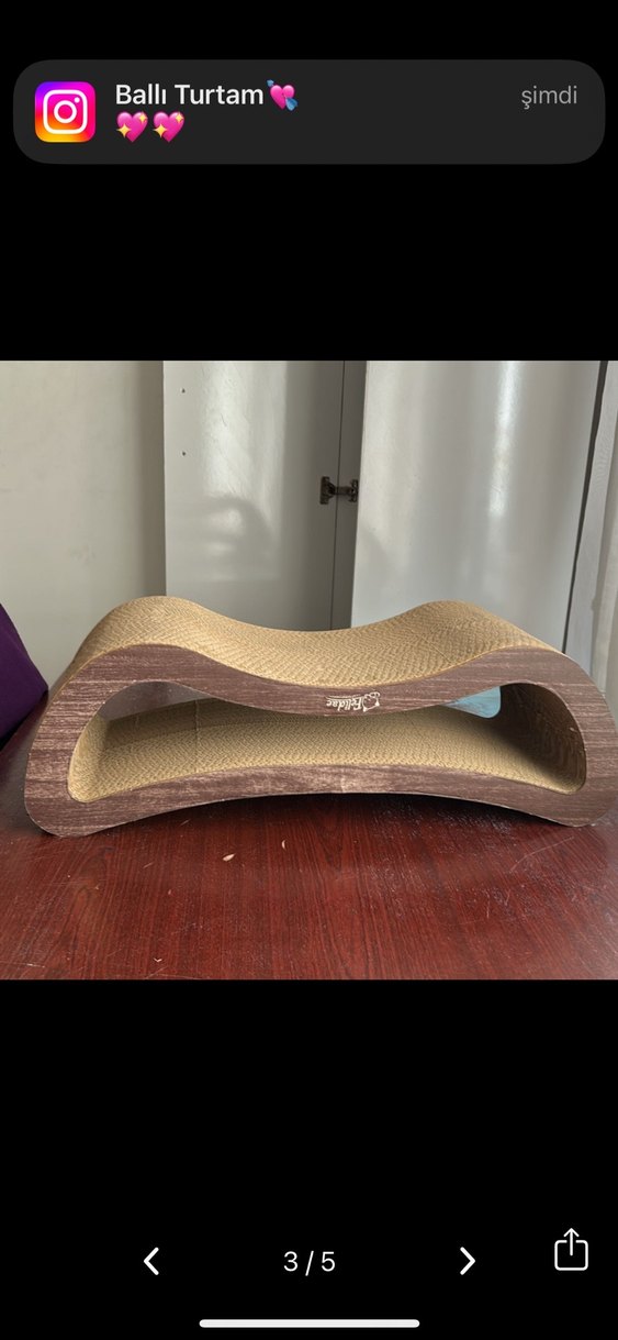 Kedi yatağı - Görsel 3