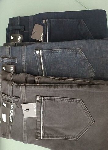 Erkek Jeans 