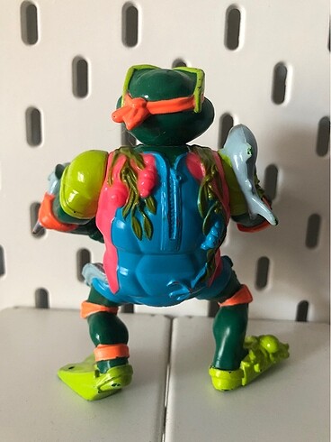  Playmates TMNT Mike the Sewer Surfer Figür
