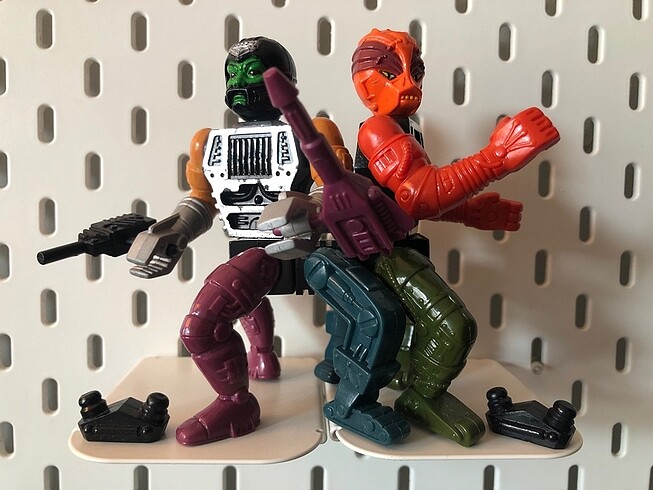 Mattel MOTU He-Man Multi-Bot Figür