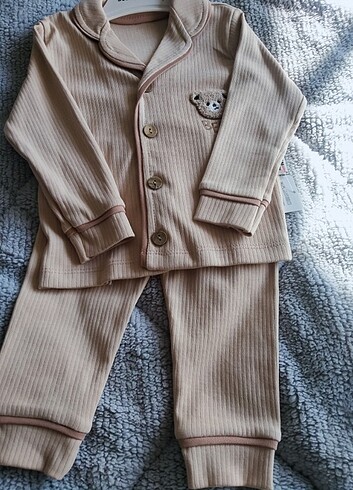 6 Ay Beden Bebek pijama