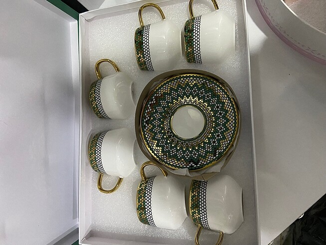 Fincan takımı