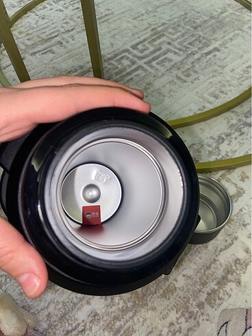 2,5 litrelik termos - Görsel 5