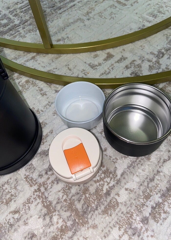 2,5 litrelik termos - Görsel 2