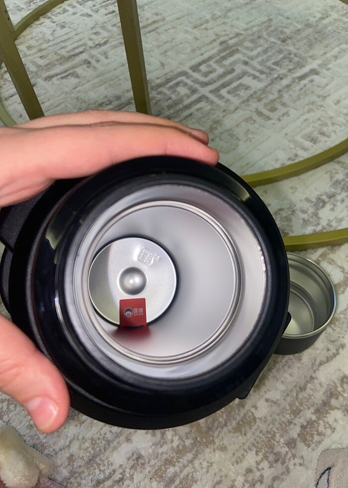 2,5 litrelik termos - Görsel 5