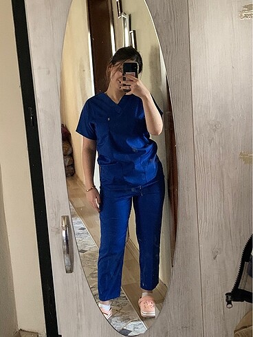 Hemşire üniforması/ scrubs / class markası