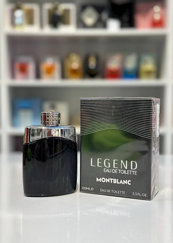 Mont Blanc Montblanc Legend Eau De Toilette 100 Ml