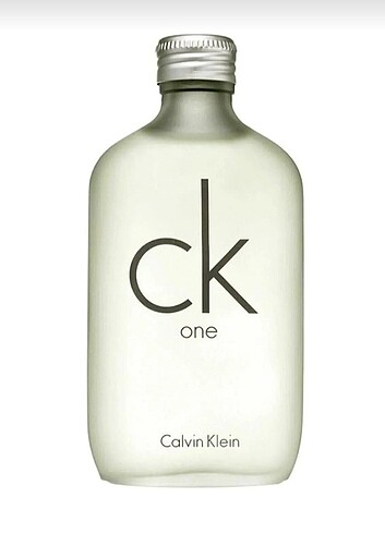 Calvin Klein One 