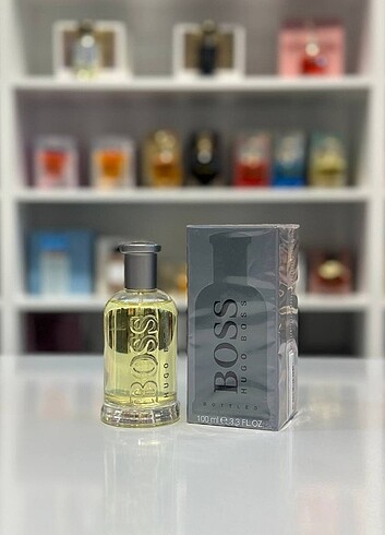 Hugo Boss Bottled