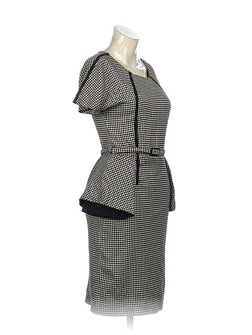 Vintage Love PreLoved Kalem Elbise %70 İndirimli.