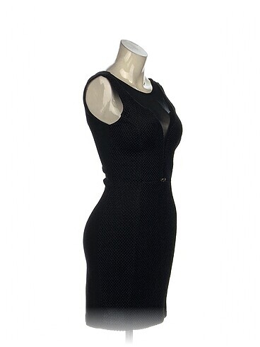 Vintage Love PreLoved Kısa Elbise %70 İndirimli.