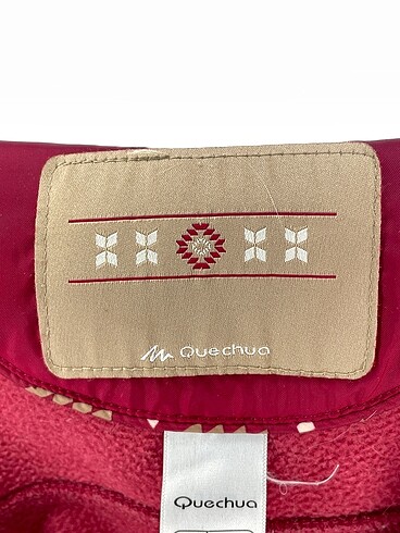 xs Beden bordo Renk Quechua Hırka %70 İndirimli.