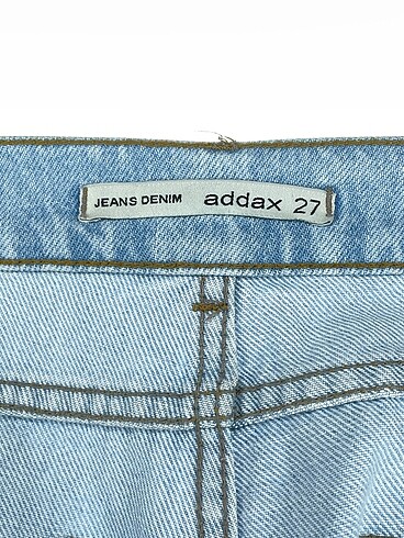 27 Beden çeşitli Renk Addax Jean / Kot %70 İndirimli.
