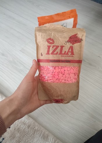 Agis ve Izla Sert Ağda Boncukları - Görsel 3