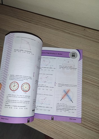 11. Sınıf Matematik Soru Bankası - Yaricop - Görsel 3