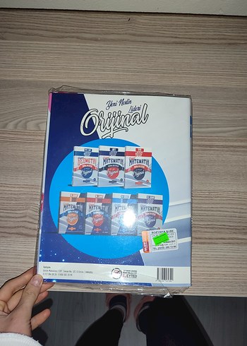 11. Sınıf Orijinal Matematik Ders Föyleri - Görsel 4